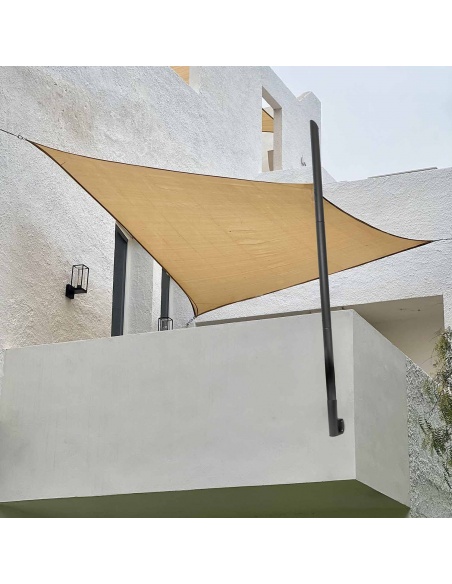 EZ Mast - Premium-Sonnensegelmasten Zum Bestpreis