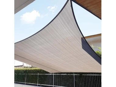 EasyShade Luftdurchlässig - Robustes Einsteigersegel