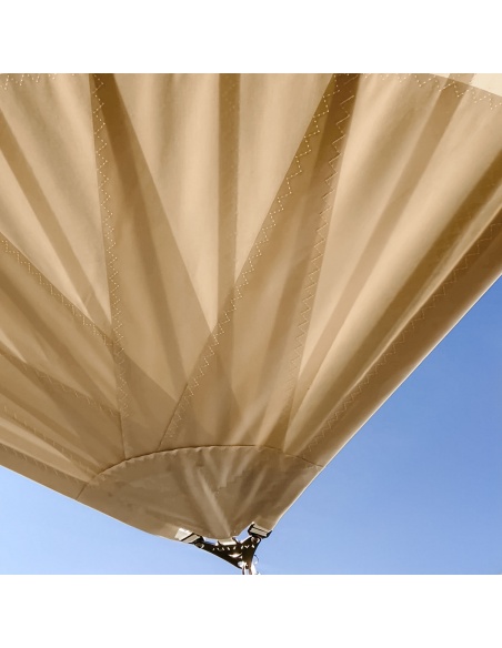 Solaria +Plus Stock – Generalüberholtes Segel wie neu