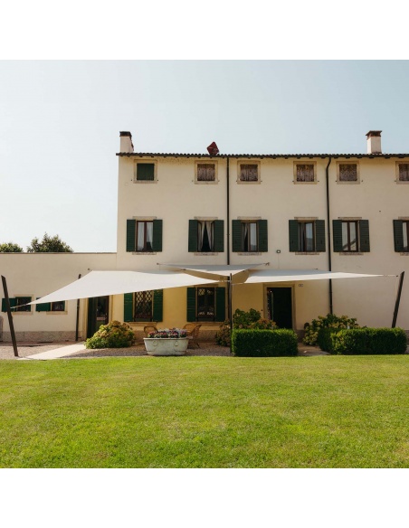 Solaria +Plus Stock – Generalüberholtes Segel wie neu