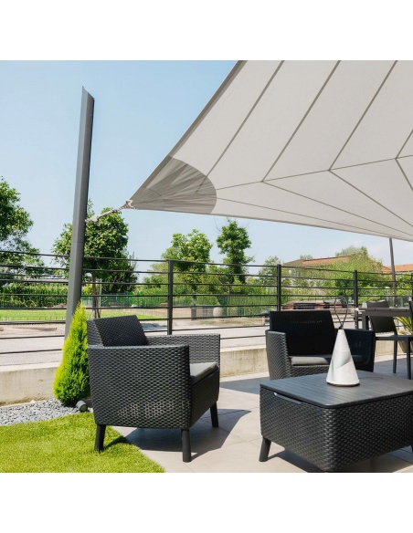 Solaria +Plus Stock – Generalüberholtes Segel wie neu