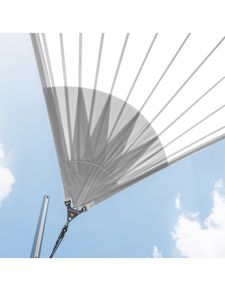 Solaria +Plus Stock – Generalüberholtes Segel wie neu