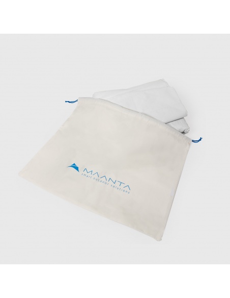 Solaria +Plus Stock – Generalüberholtes Segel wie neu