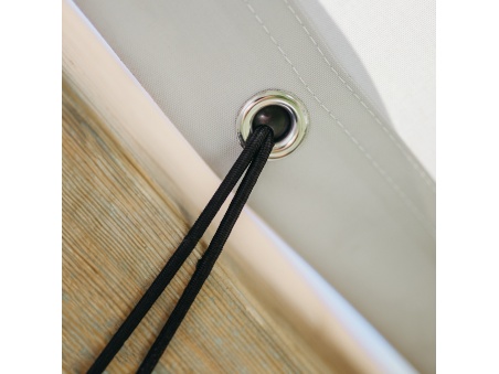 Bugna Stock - Sonnensegel mit Ösen aus Lagerbestand