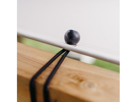 Bugna Stock - Sonnensegel mit Ösen aus Lagerbestand