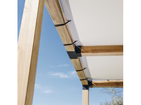 Bugna Stock - Sonnensegel mit Ösen aus Lagerbestand