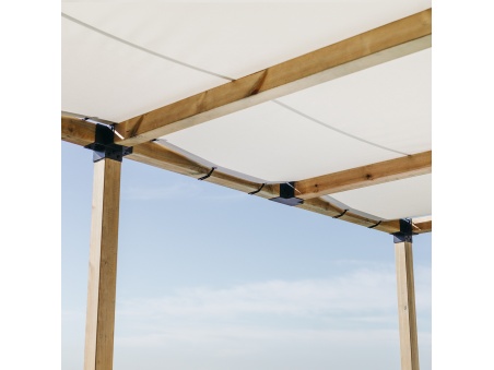 Bugna Stock - Sonnensegel mit Ösen aus Lagerbestand