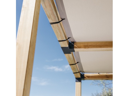 Bugna Stock - Sonnensegel mit Ösen aus Lagerbestand