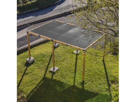 Bugna Stock - Sonnensegel mit Ösen aus Lagerbestand