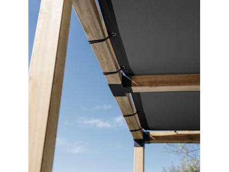 Bugna Stock - Sonnensegel mit Ösen aus Lagerbestand