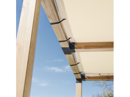 Bugna Stock - Sonnensegel mit Ösen aus Lagerbestand