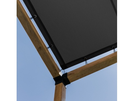 Bugna Stock - Sonnensegel mit Ösen aus Lagerbestand