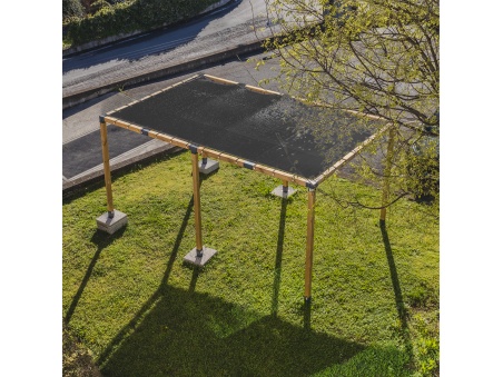 Bugna Stock - Sonnensegel mit Ösen aus Lagerbestand