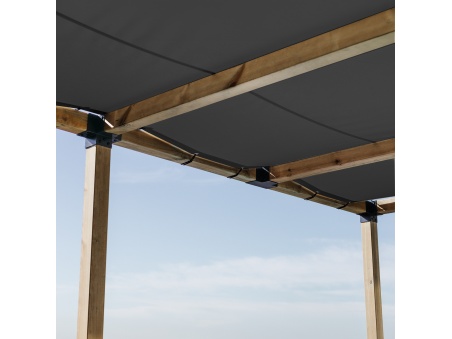 Bugna Stock - Sonnensegel mit Ösen aus Lagerbestand