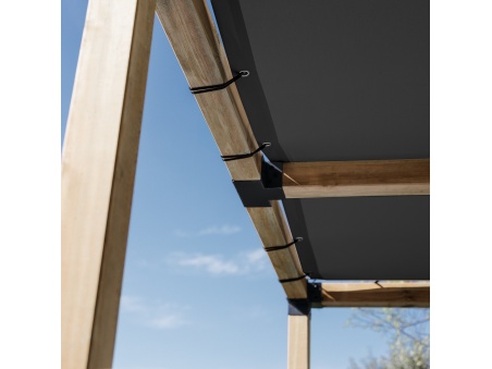 Bugna Stock - Sonnensegel mit Ösen aus Lagerbestand