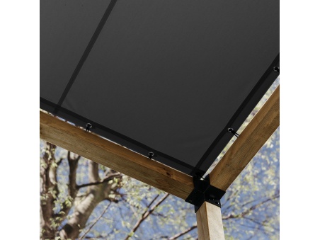 Bugna Stock - Sonnensegel mit Ösen aus Lagerbestand