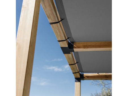 Bugna Stock - Sonnensegel mit Ösen aus Lagerbestand