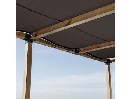 Bugna Stock - Sonnensegel mit Ösen aus Lagerbestand