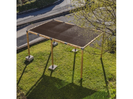 Bugna Stock - Sonnensegel mit Ösen aus Lagerbestand