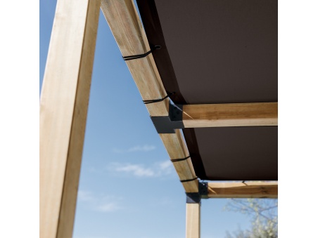 Bugna Stock - Sonnensegel mit Ösen aus Lagerbestand