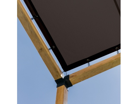 Bugna Stock - Sonnensegel mit Ösen aus Lagerbestand