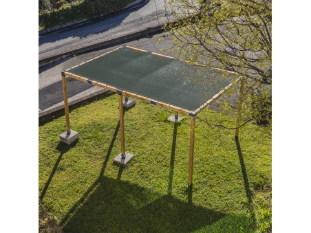 Bugna Stock - Sonnensegel mit Ösen aus Lagerbestand