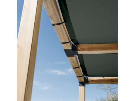 Bugna Stock - Sonnensegel mit Ösen aus Lagerbestand