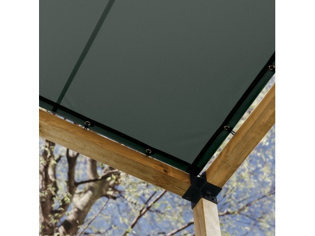 Bugna Stock - Sonnensegel mit Ösen aus Lagerbestand