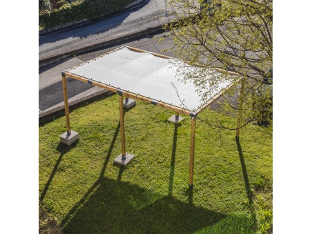 Bugna Stock - Sonnensegel mit Ösen aus Lagerbestand