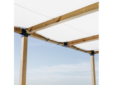 Bugna Stock - Sonnensegel mit Ösen aus Lagerbestand