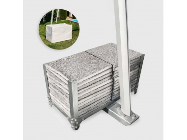 Easy Ballast - Ballastfuß für Masten