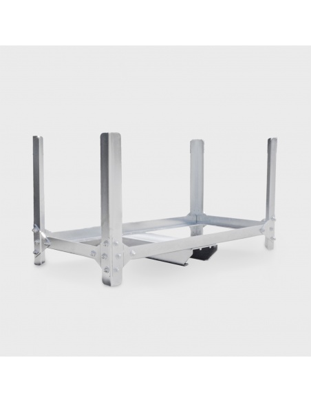 Easy Ballast: Ballastfuß für Sonnensegelmasten | Maanta