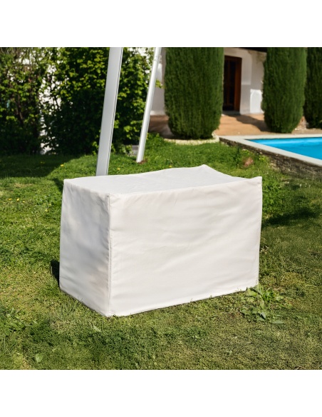 Easy Ballast: Ballastfuß für Sonnensegelmasten | Maanta