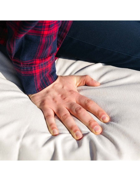 Easy Ballast: Ballastfuß für Sonnensegelmasten | Maanta