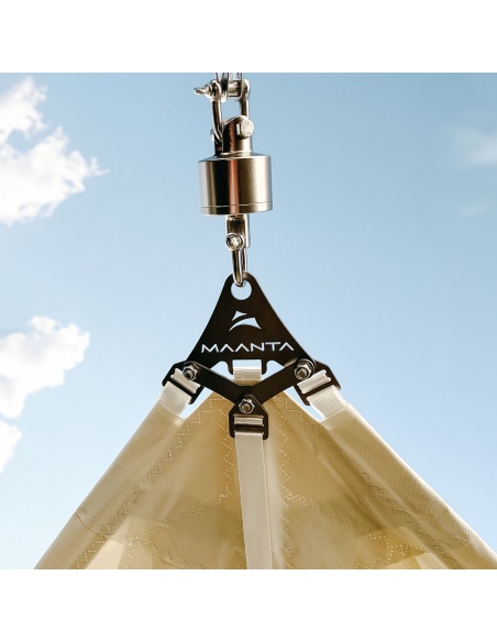 Solaria +Plus Furl Wasserdicht - Die Weiterentwicklung unseres besten aufrollbaren Sonnensegels