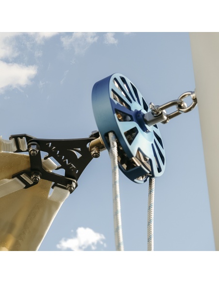 Solaria +Plus Furl Wasserdicht - Die Weiterentwicklung unseres besten aufrollbaren Sonnensegels