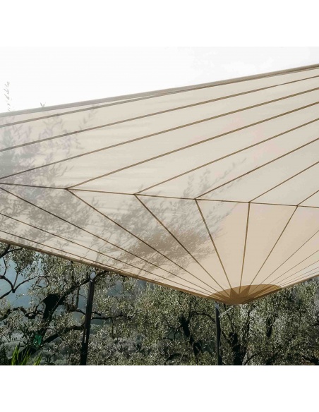 Solaria +Plus Furl Wasserdicht - Die Weiterentwicklung unseres besten aufrollbaren Sonnensegels