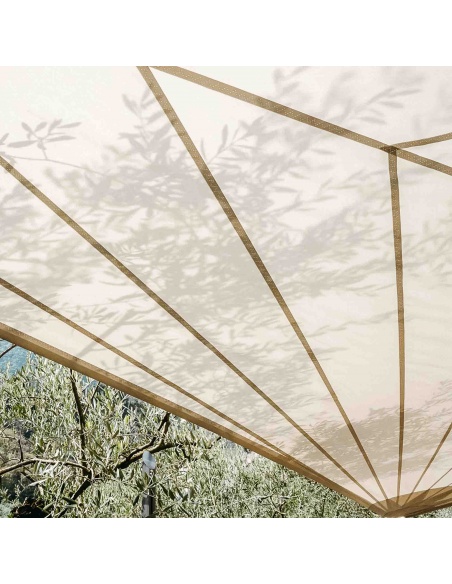 Solaria +Plus Furl Wasserdicht - Die Weiterentwicklung unseres besten aufrollbaren Sonnensegels