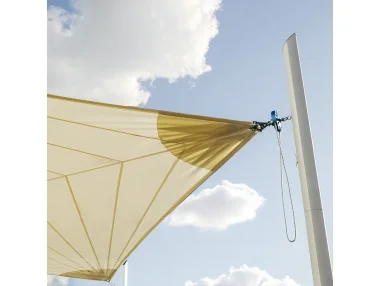 Solaria +Plus Furl Wasserdicht - Die Weiterentwicklung unseres besten aufrollbaren Sonnensegels