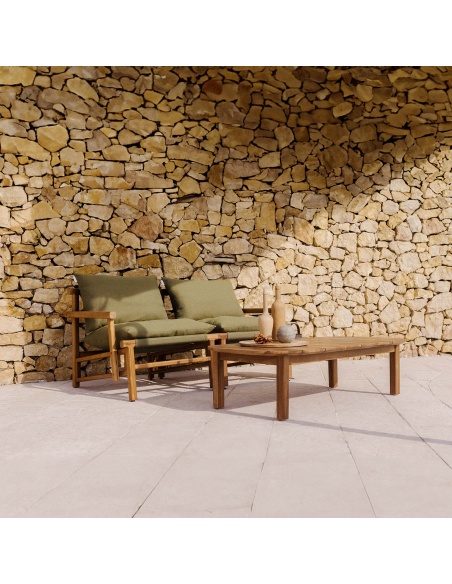 Bolina: Modulares Outdoor Sofa