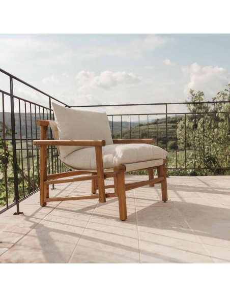 Bolina: Modulares Outdoor Sofa