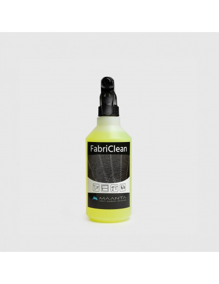 FabriClean: der Reiniger für Maanta-Sonnensegel