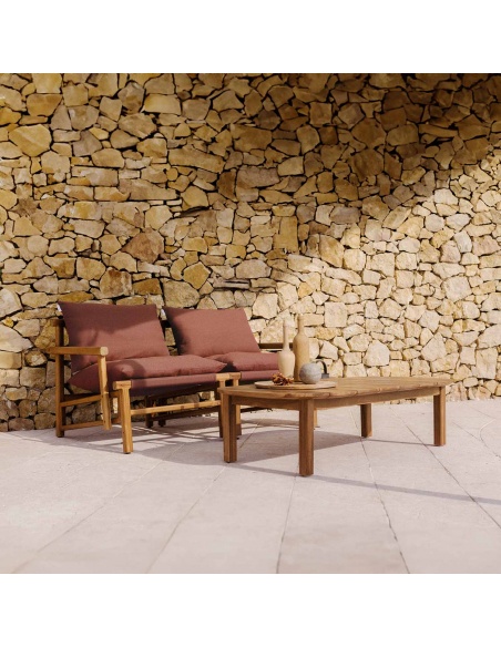 Bolina: Modulares Outdoor Sofa