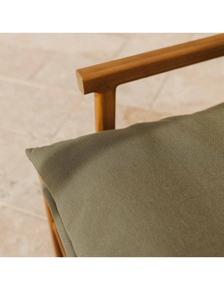 Bolina: Modulares Outdoor Sofa