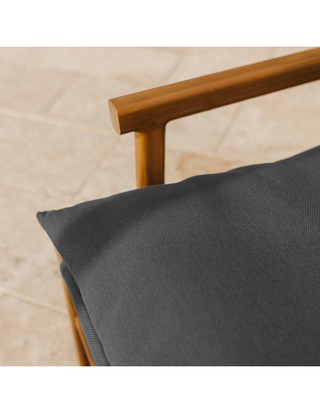 Bolina: Modulares Outdoor Sofa