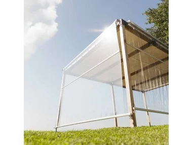 Easy Clear Nach Maß - Transparente senkrechtmarkise