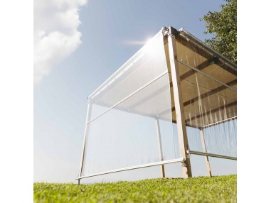 Easy Clear Standardmaße - Transparente senkrechtmarkise