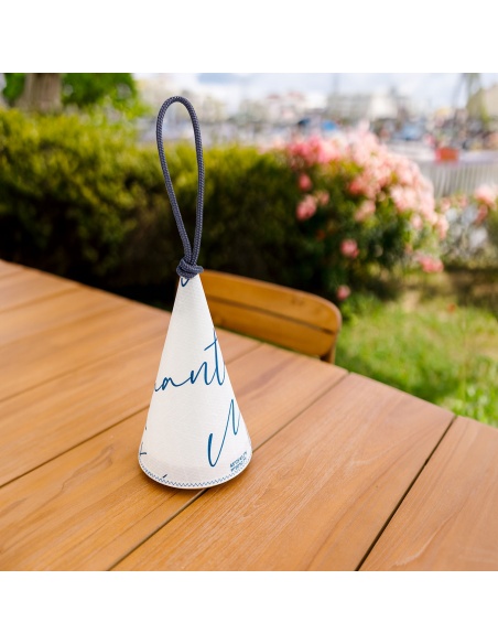 Lampe Cala: Nautisches Design, einstellbares Licht, 143 Stunden Akkulaufzeit