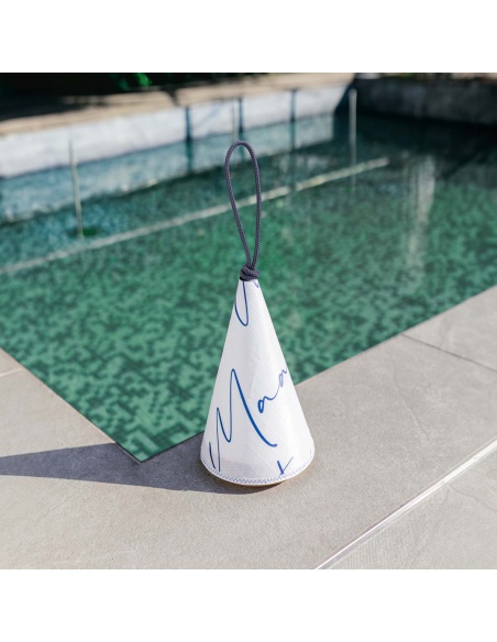 Lampe Cala: Nautisches Design, einstellbares Licht, 143 Stunden Akkulaufzeit