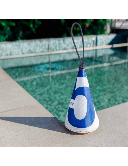 Lampe Cala: Nautisches Design, einstellbares Licht, 143 Stunden Akkulaufzeit